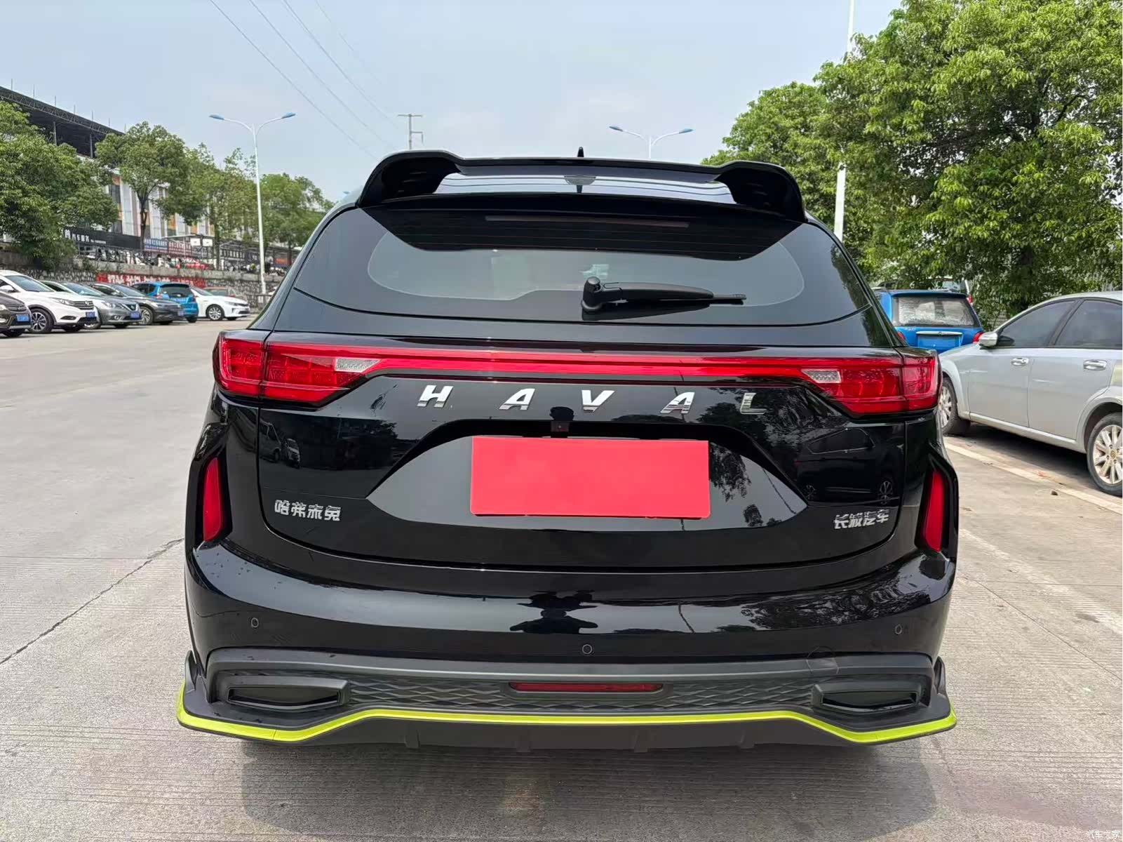 Haval Jolion, 2021 8