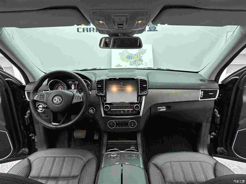 BAIC BJ90, 2023 8