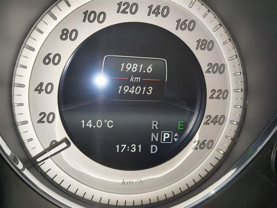 Mercedes-Benz GLK class