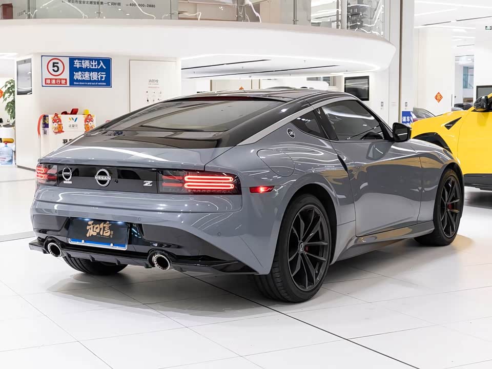 Trumpchi Shenzhen Car