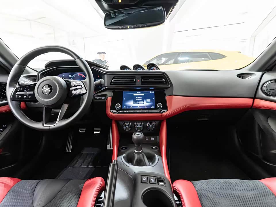 Trumpchi Shenzhen Car