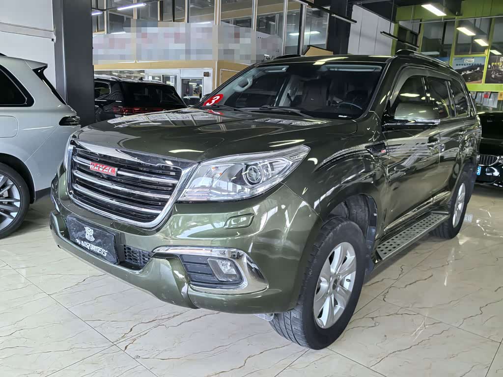 Haval H9