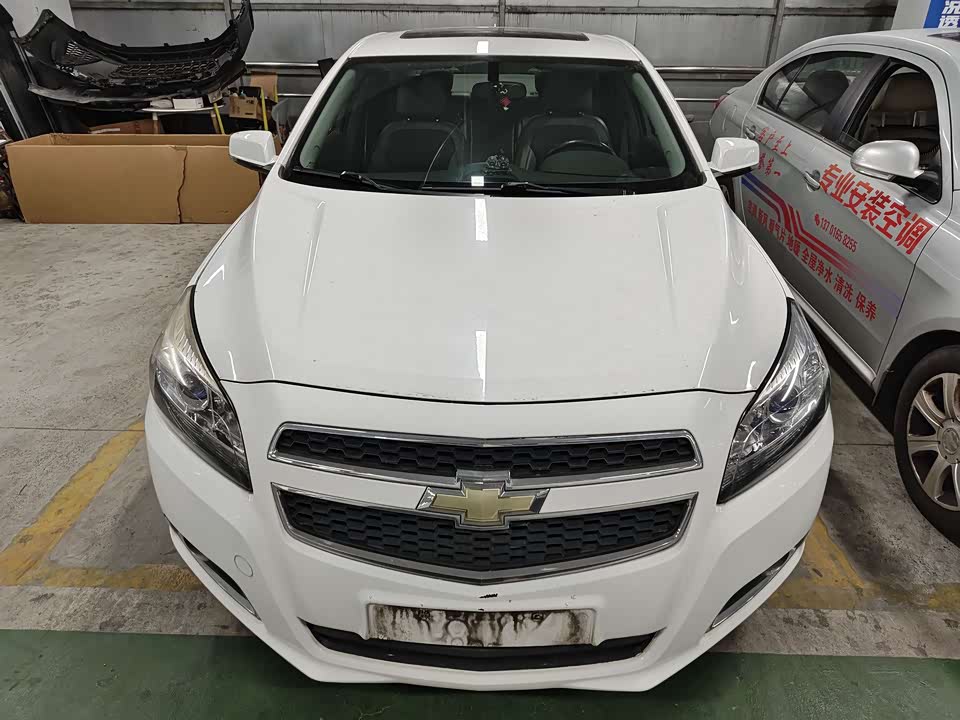 Chevrolet Mai Ruibao Chevrolet Mai Ruibao