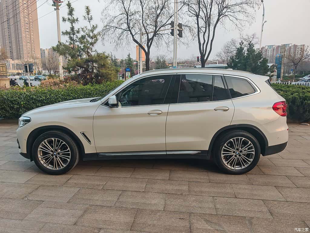 BMW X3, 2019 14