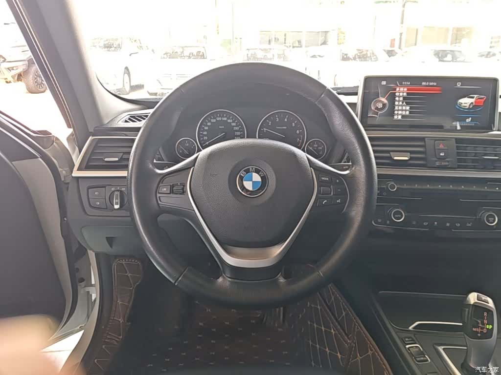 BMW 3 Series, 2017 7