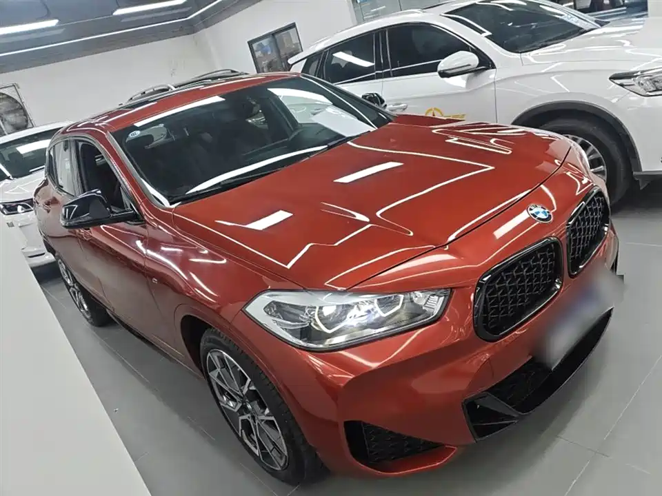 BMW X2 BMW X2