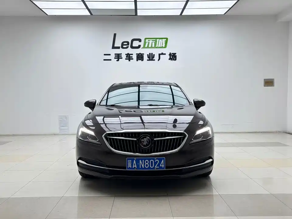 Buick Lacrosse