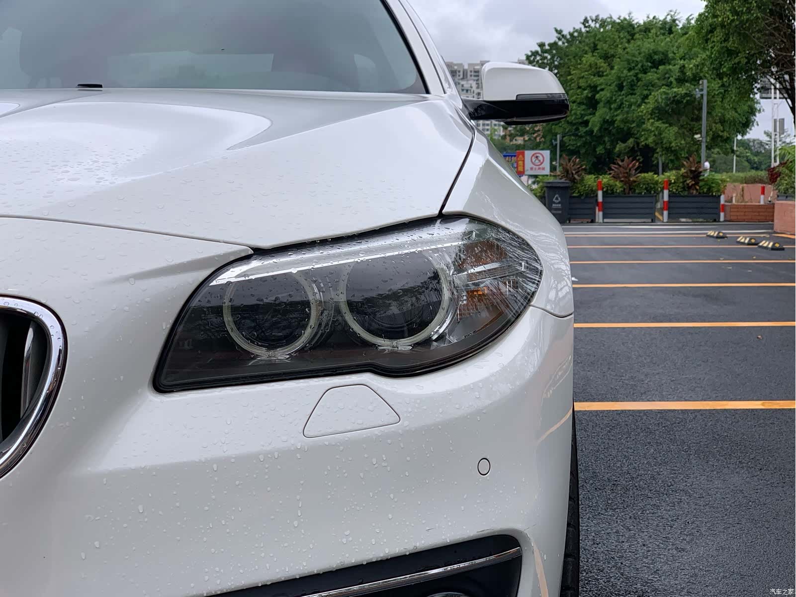 BMW 5 Series, 2014 12