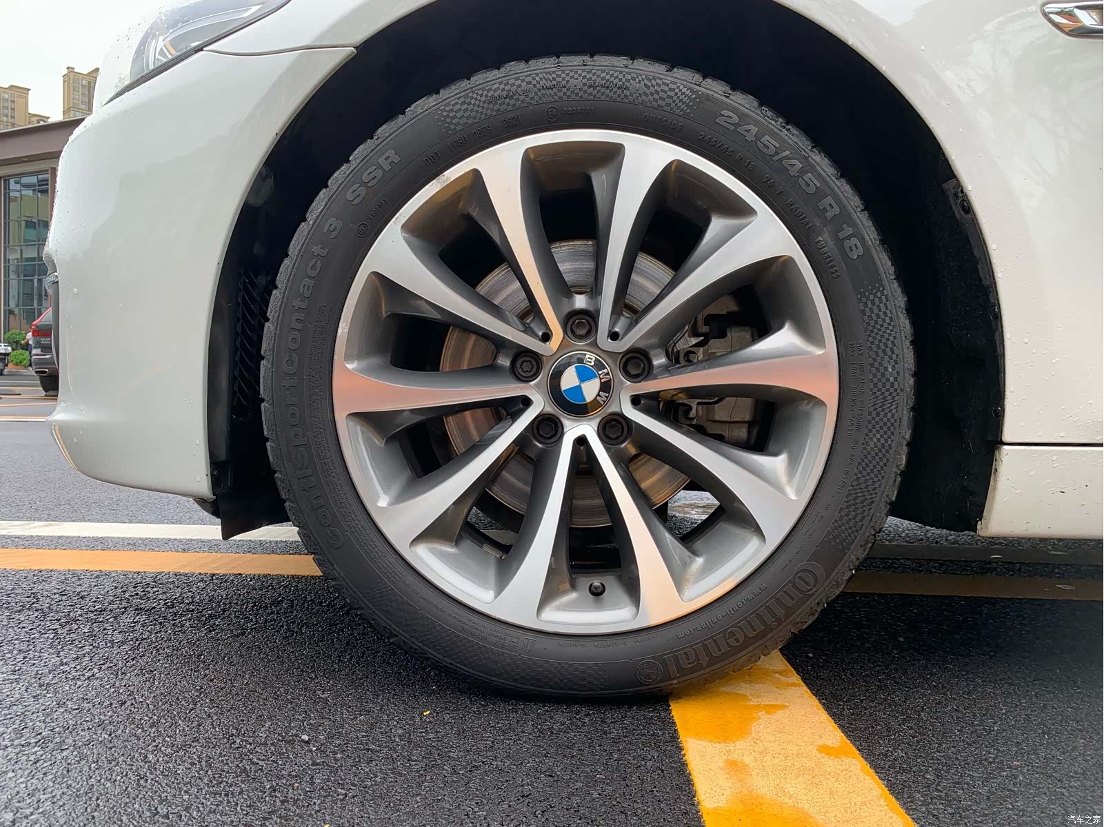 BMW 5 Series, 2014 8