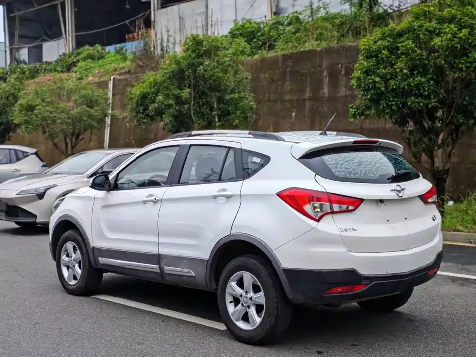 Haima S5