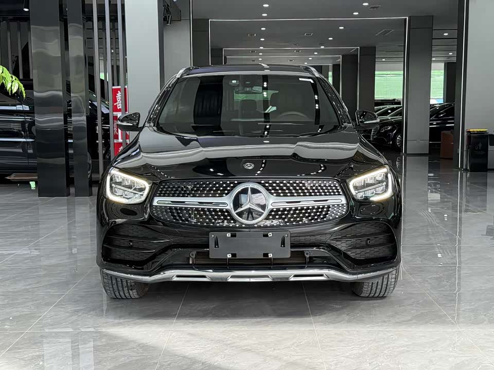 Mercedes-Benz GLC Mercedes-Benz GLC