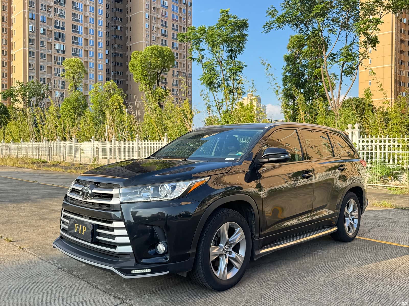 Toyota Highlander, 2019 1