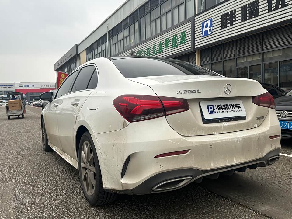 Mercedes-Benz Class A