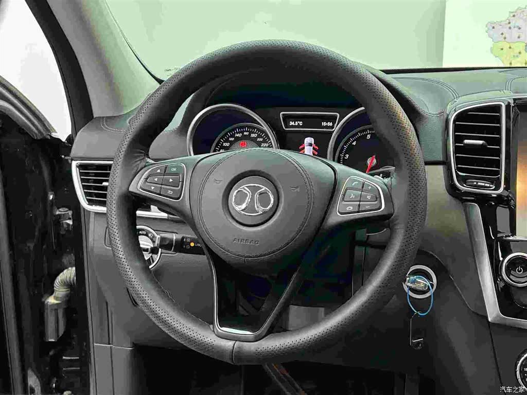 BAIC BJ90, 2023 11