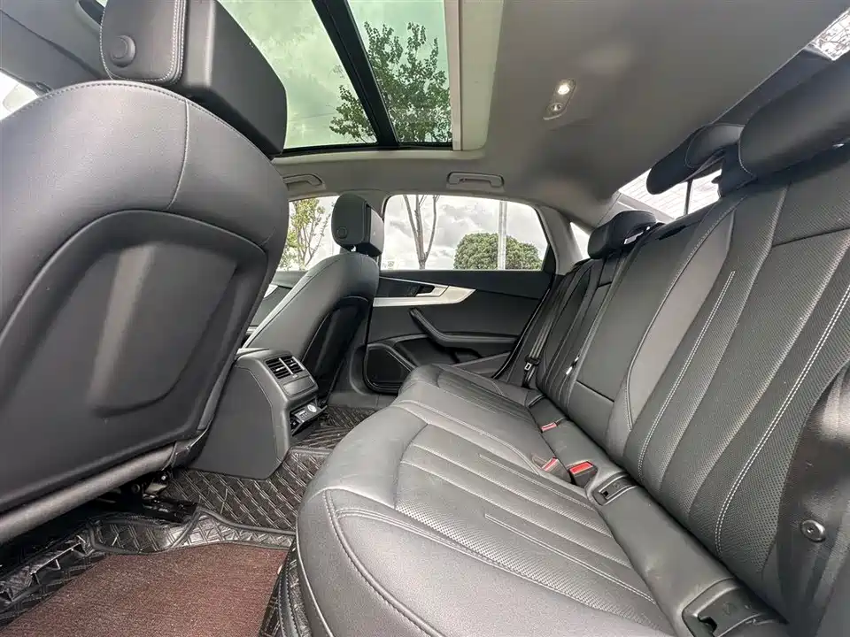 Audi A4L Audi A4L