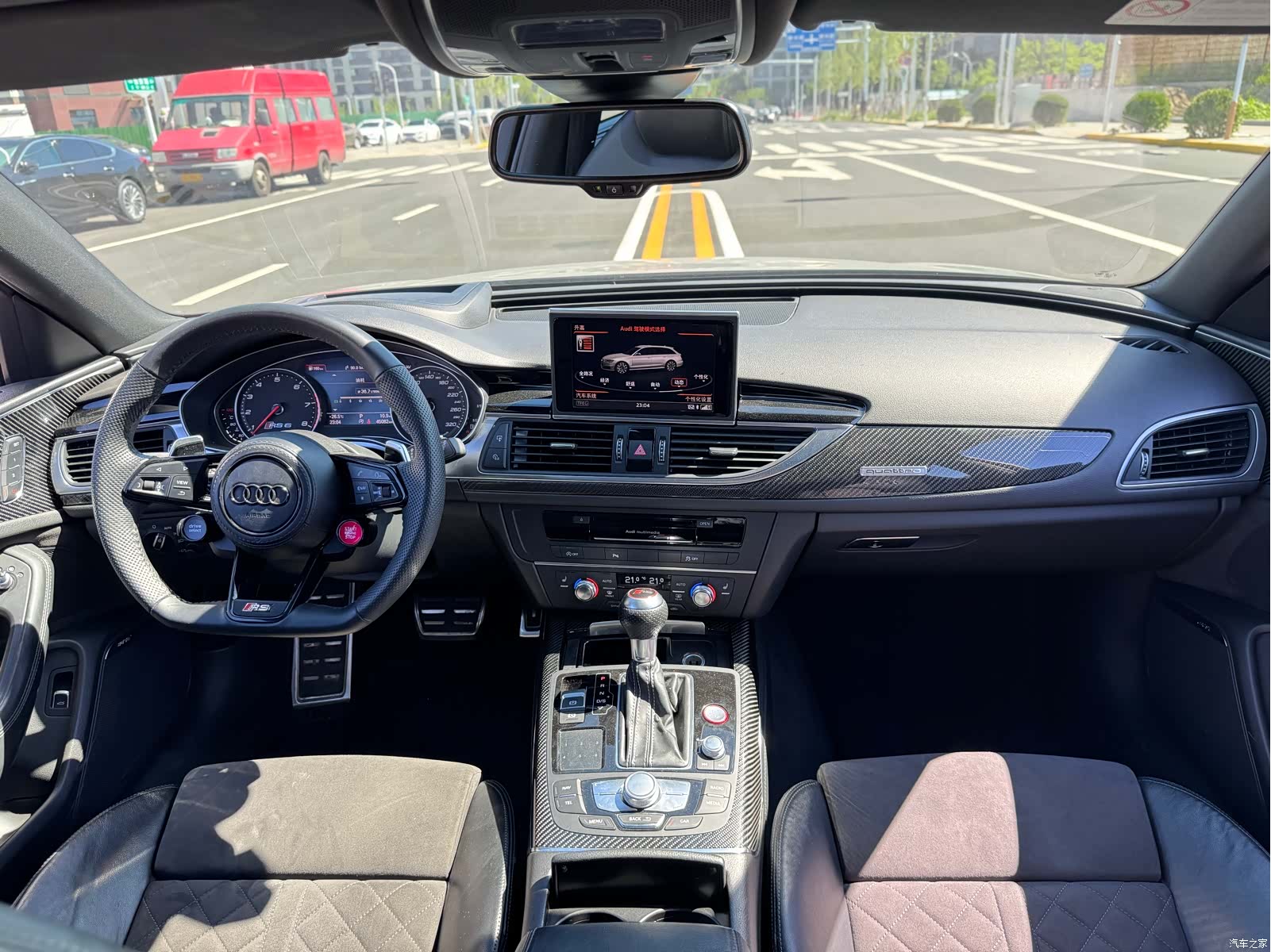 Audi RS, 2016 21
