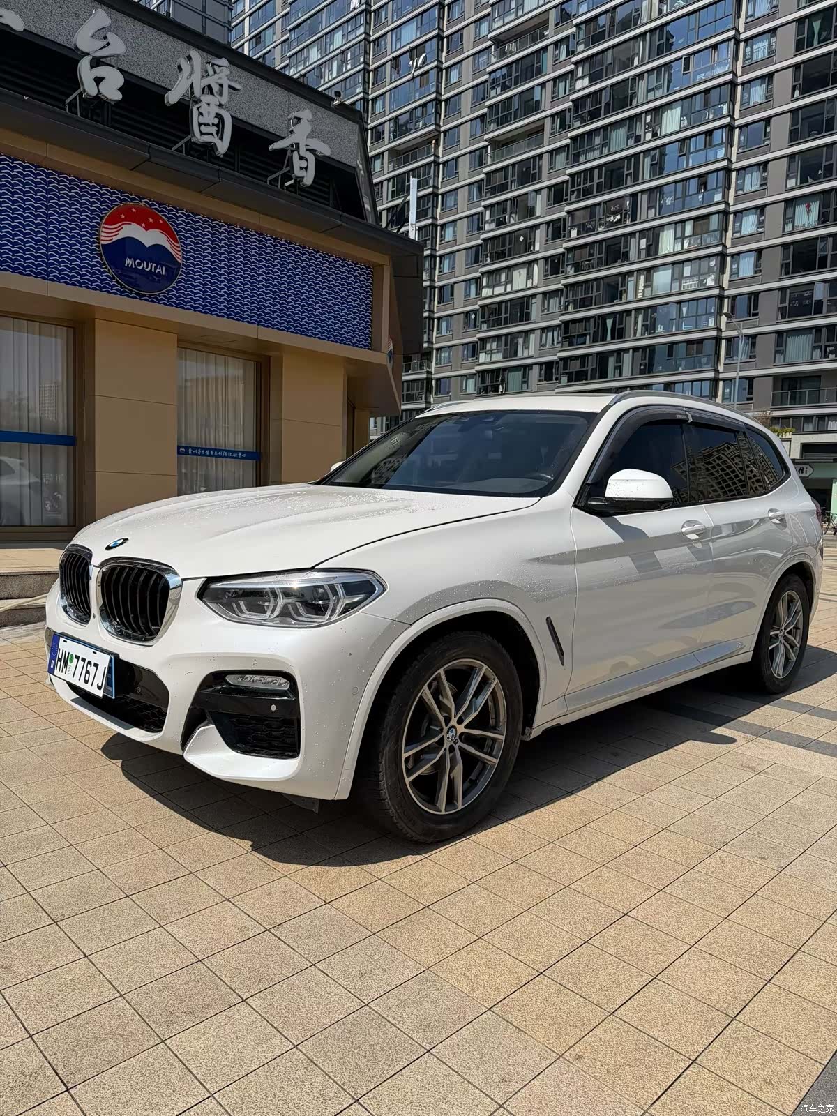 BMW X3, 2018 1