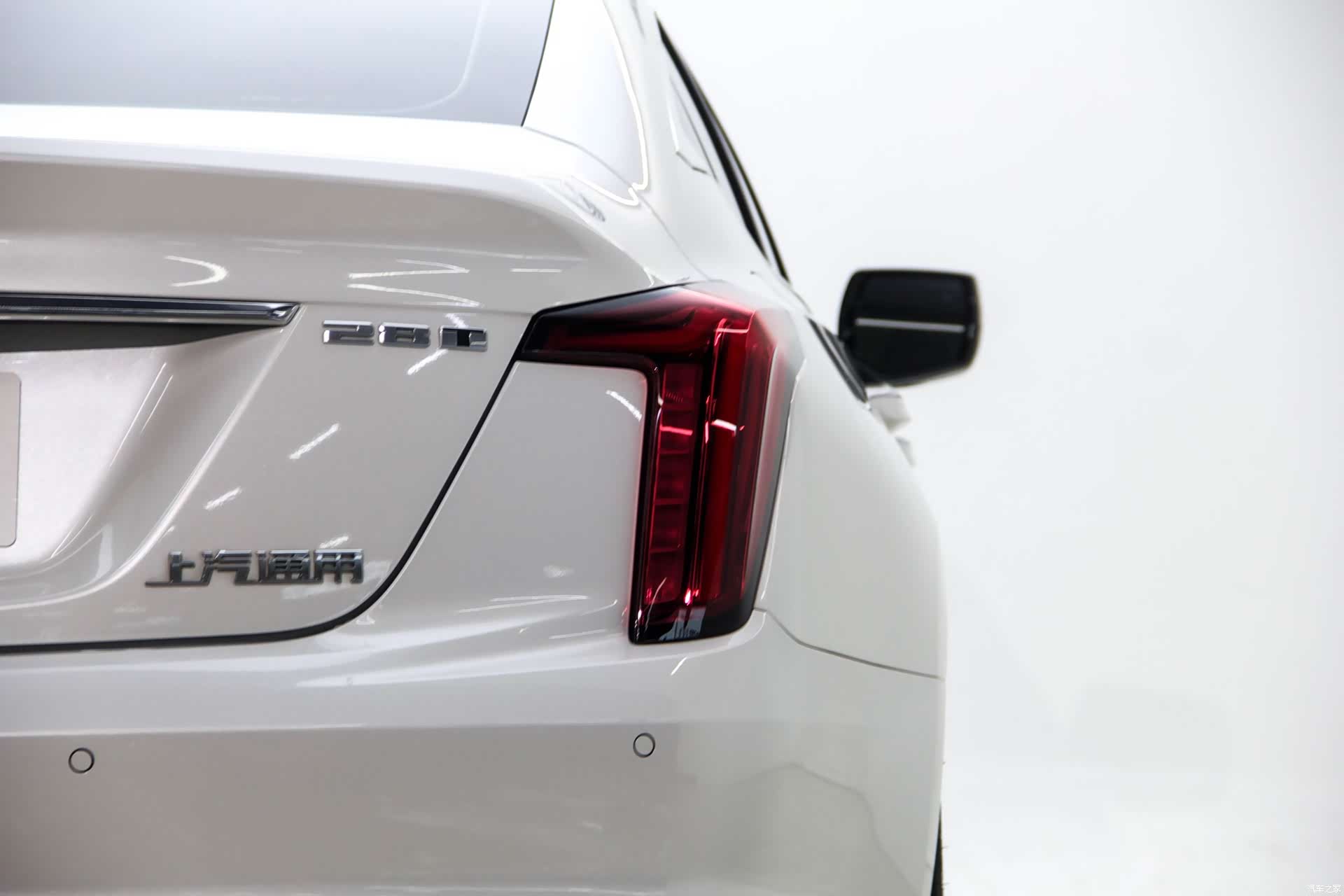 Cadillac CT5, 2024 25