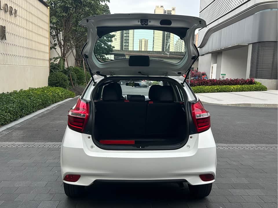 Toyota YARiS L Zhixuan