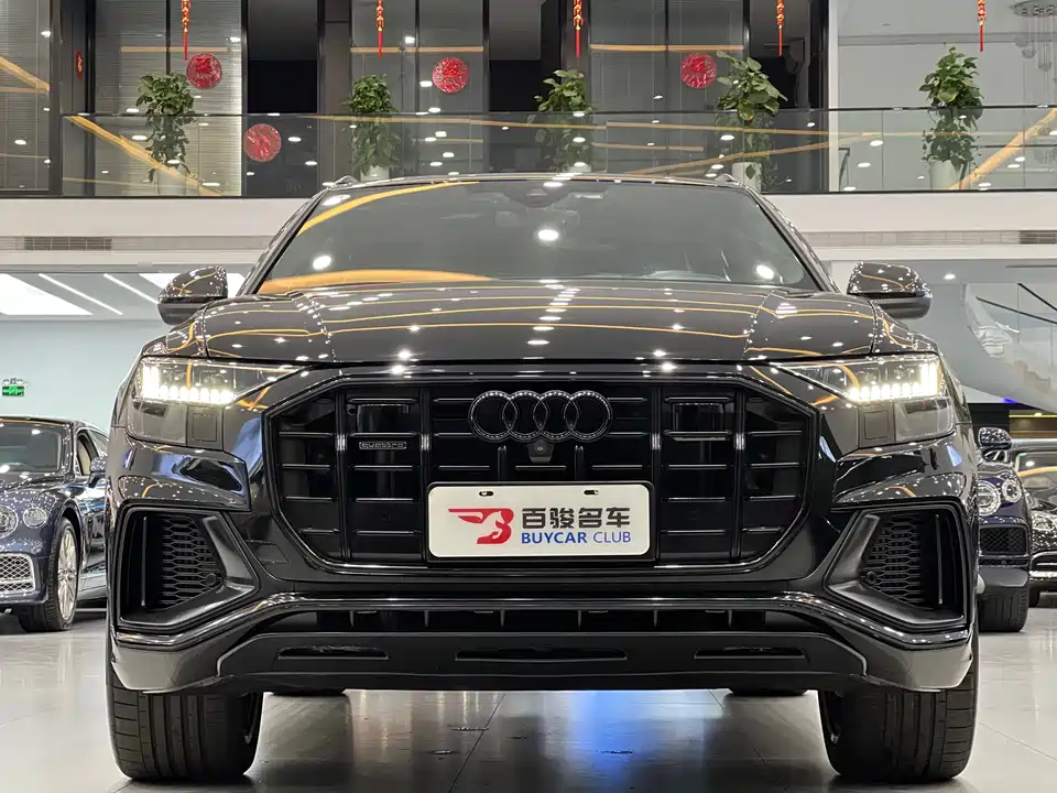 Audi Q8 Audi Q8