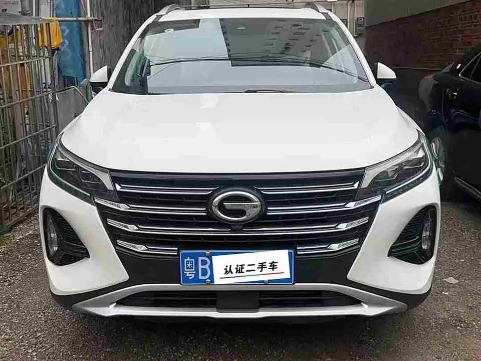 Trumpchi Trumpchi GS4