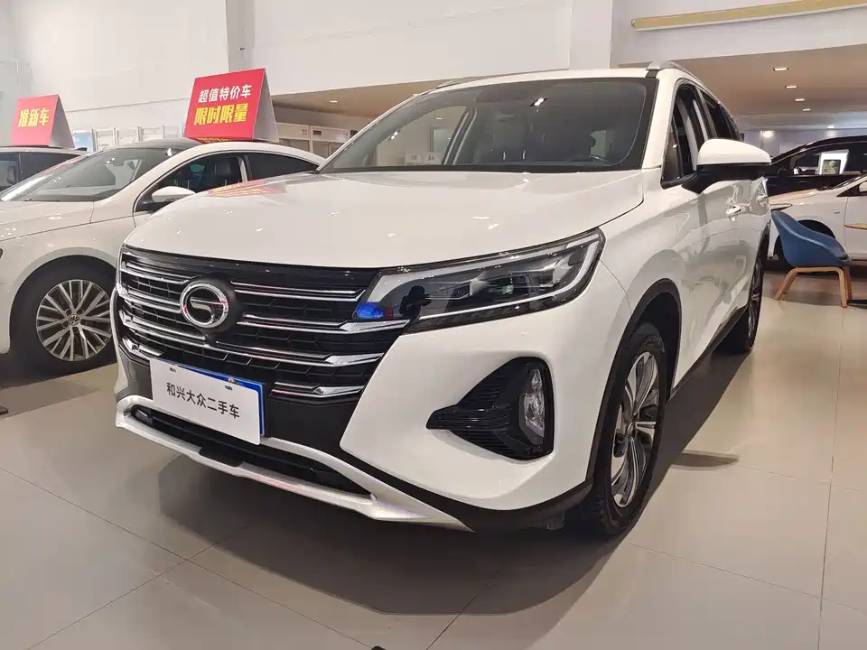 Trumpchi Trumpchi GS4