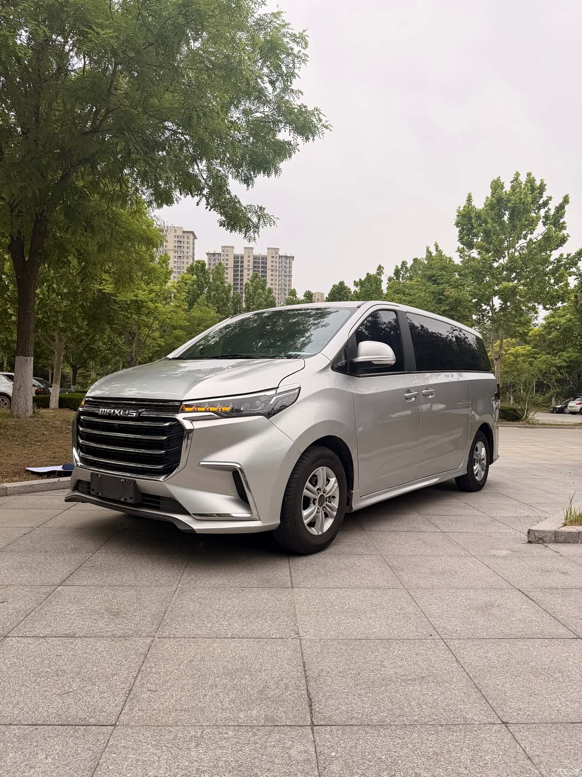 Maxus G20, 2023 2