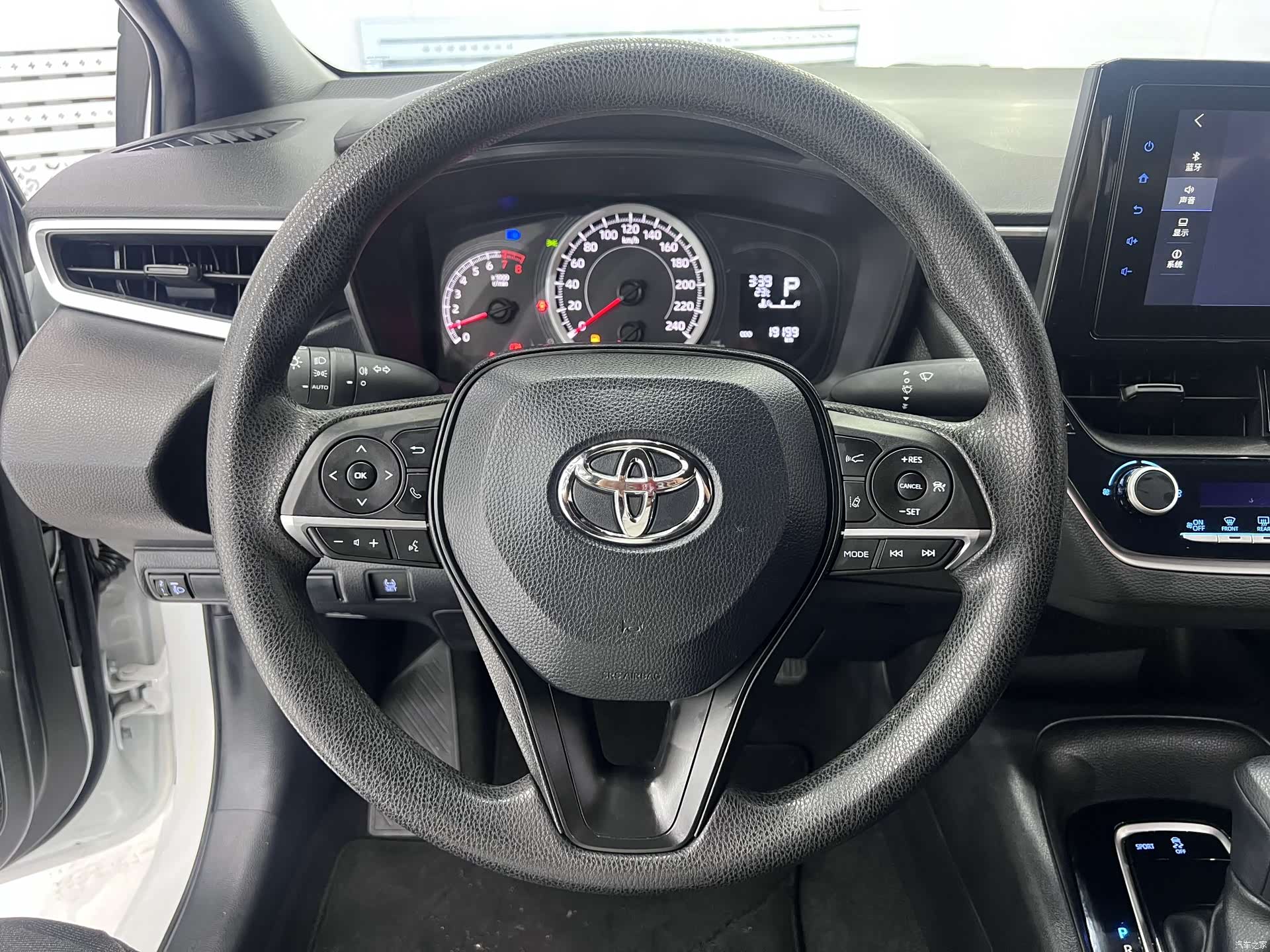 Toyota Levin, 2022 11