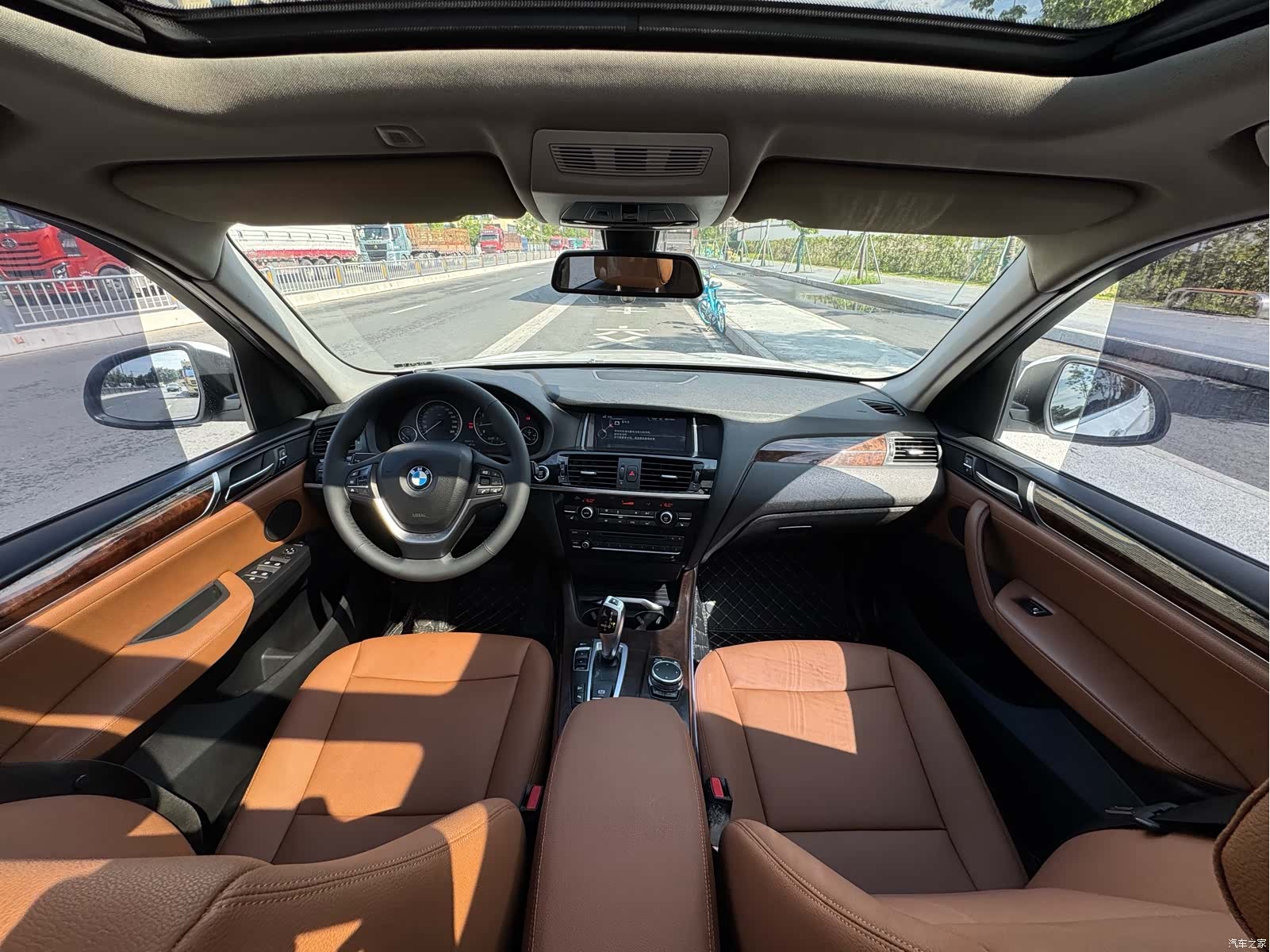 BMW X3, 2015 7