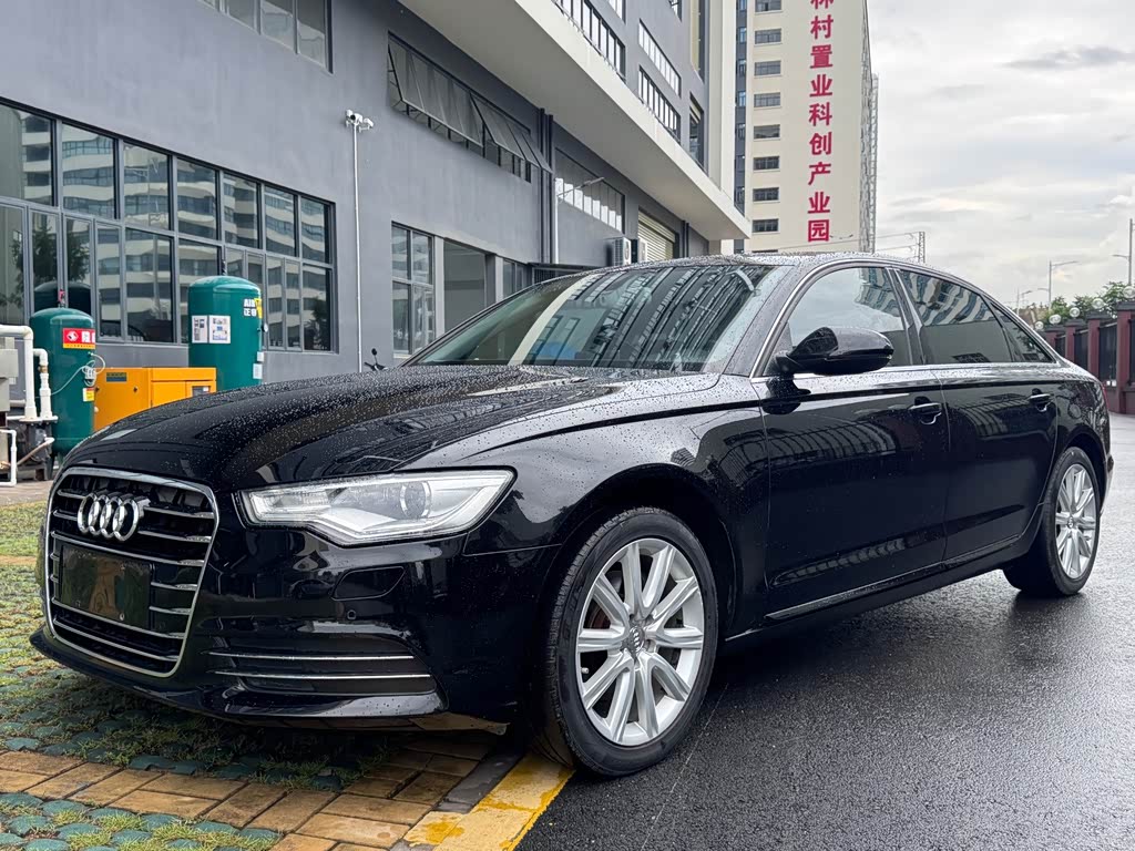 Audi A6L