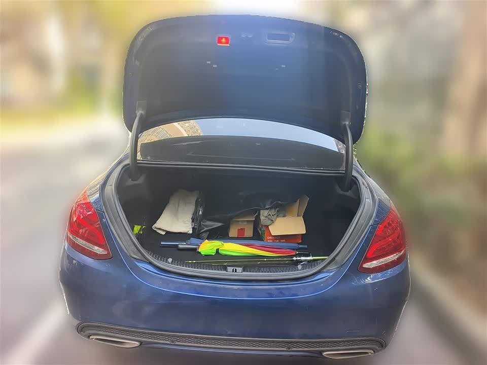 Mercedes-Benz Class C