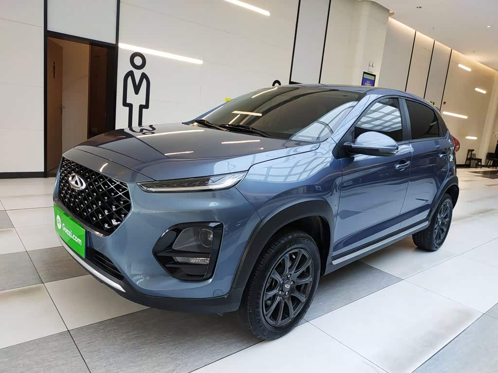 Chery Tiggo 3x
