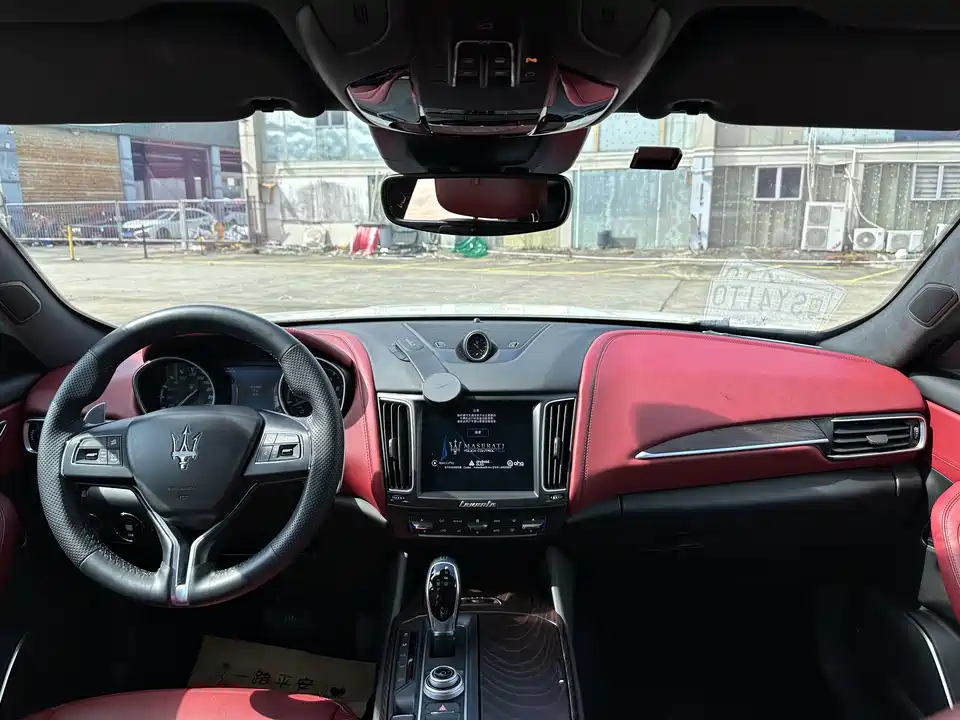 Maserati Levante