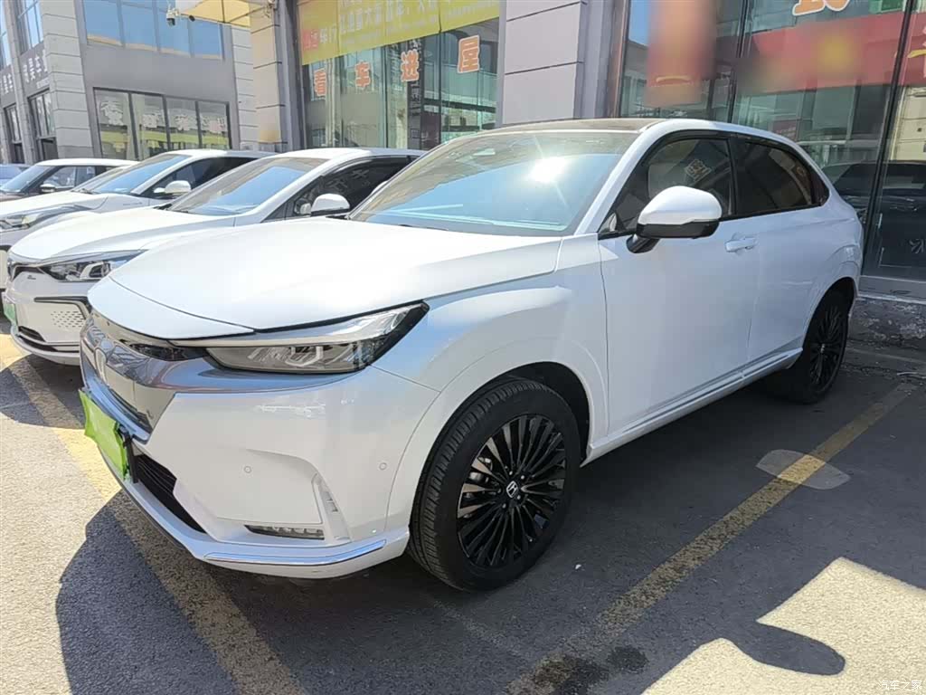 Honda e NP1, 2022 1