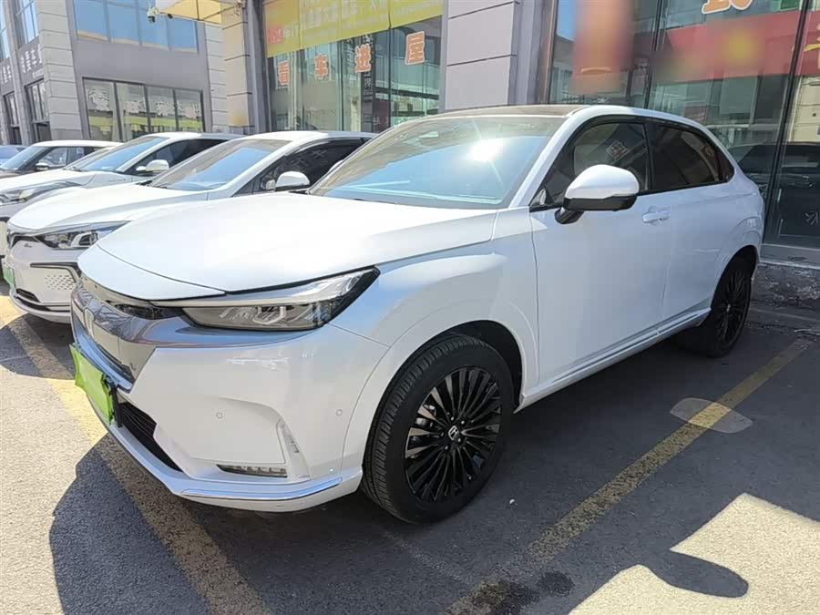 Honda e:NP1 2022, фото 1