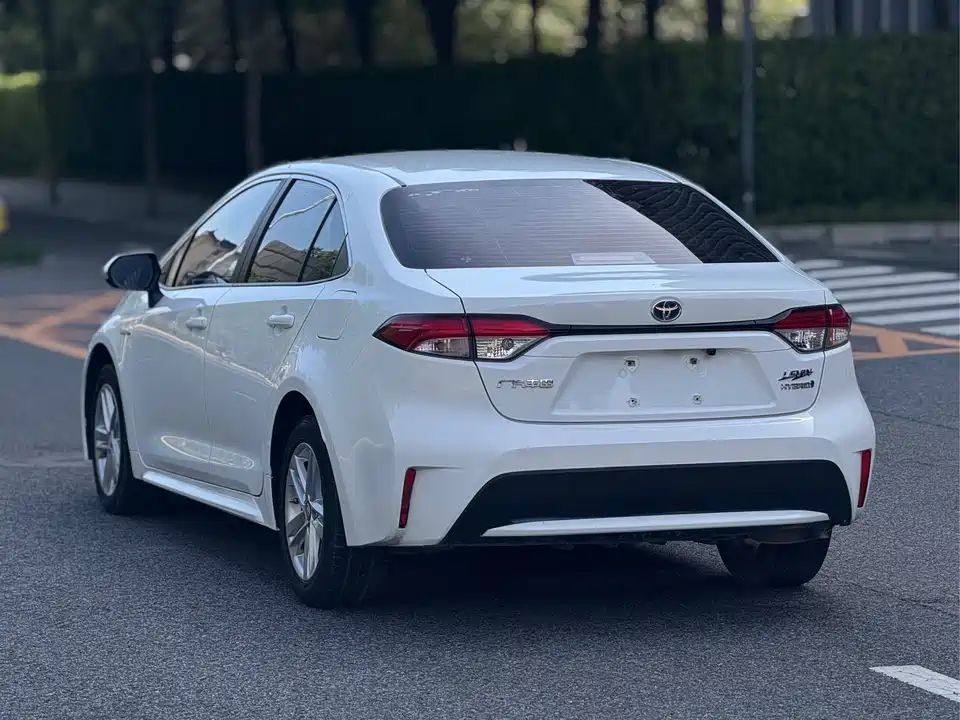 Toyota Lei Ling Toyota Lei Ling