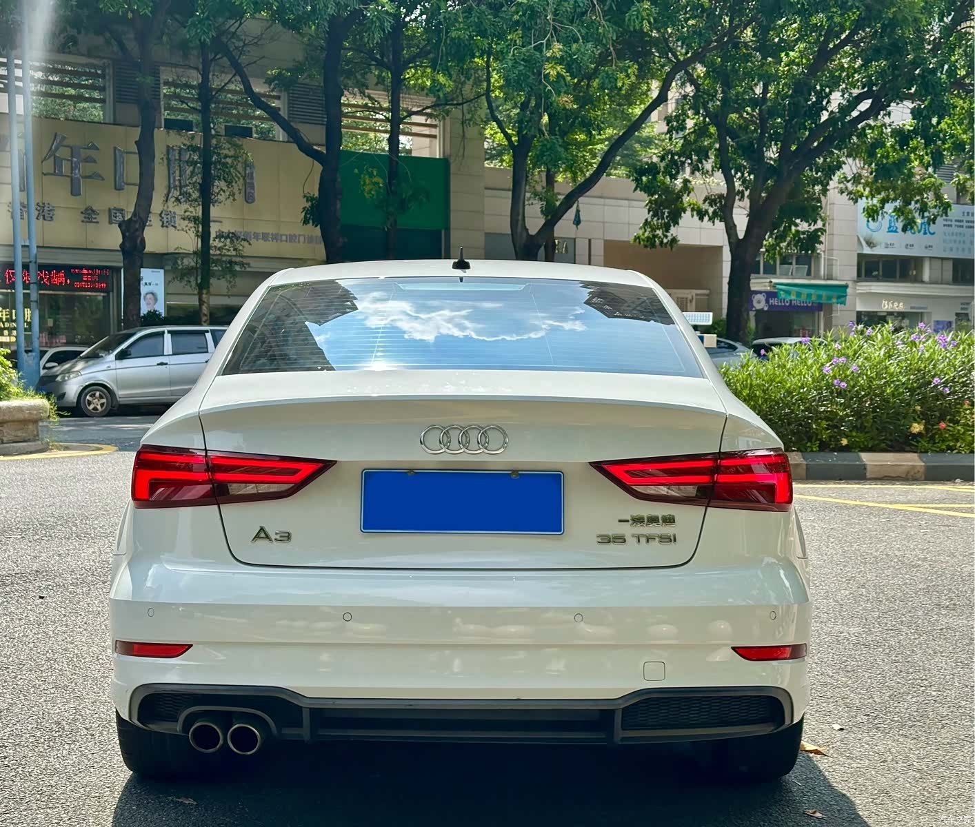 Audi A3, 2020 7