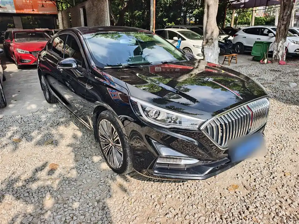 Hongqi H5 Hongqi H5