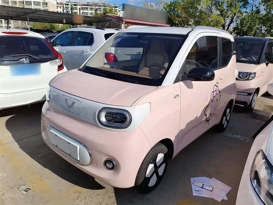 Wuling Hongguang MINIEV