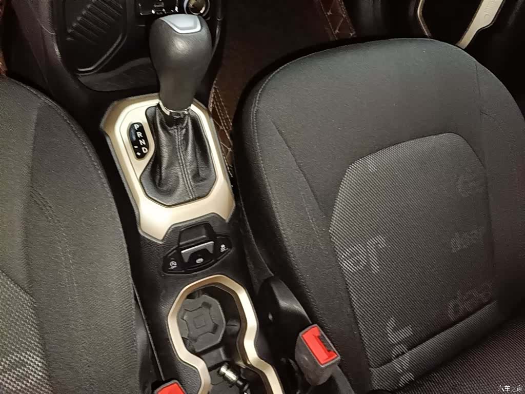 Jeep Renegade, 2016 14