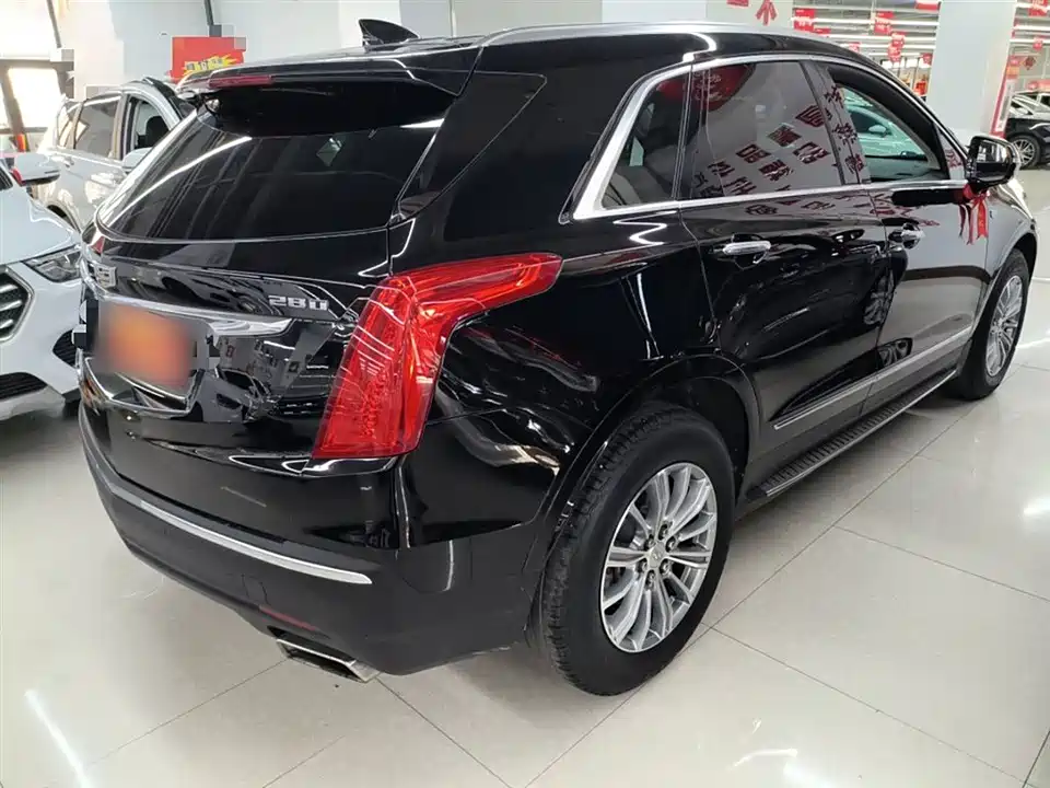 Cadillac XT5