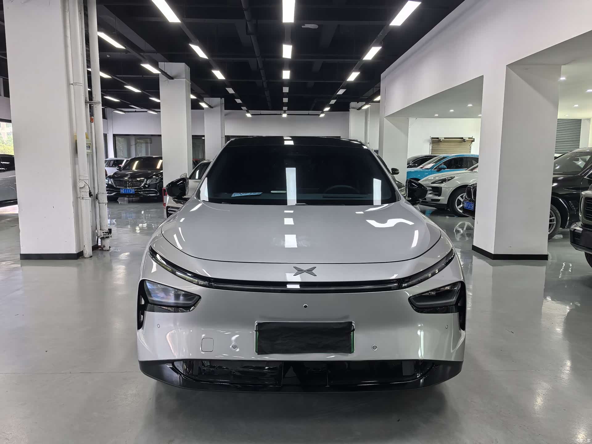 Xpeng G7, 2025 2
