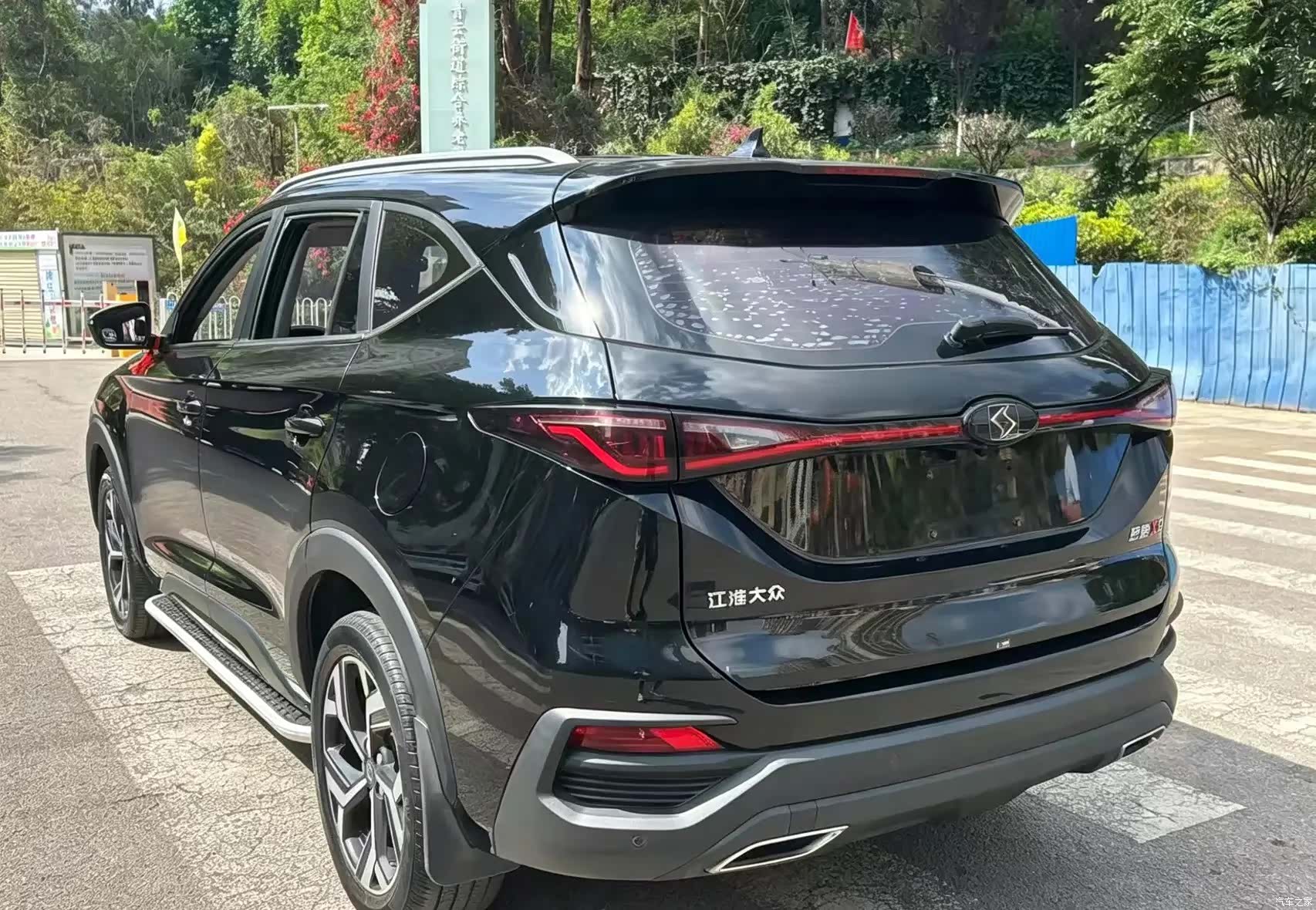 JiangQiJiTuan X8, 2021 8