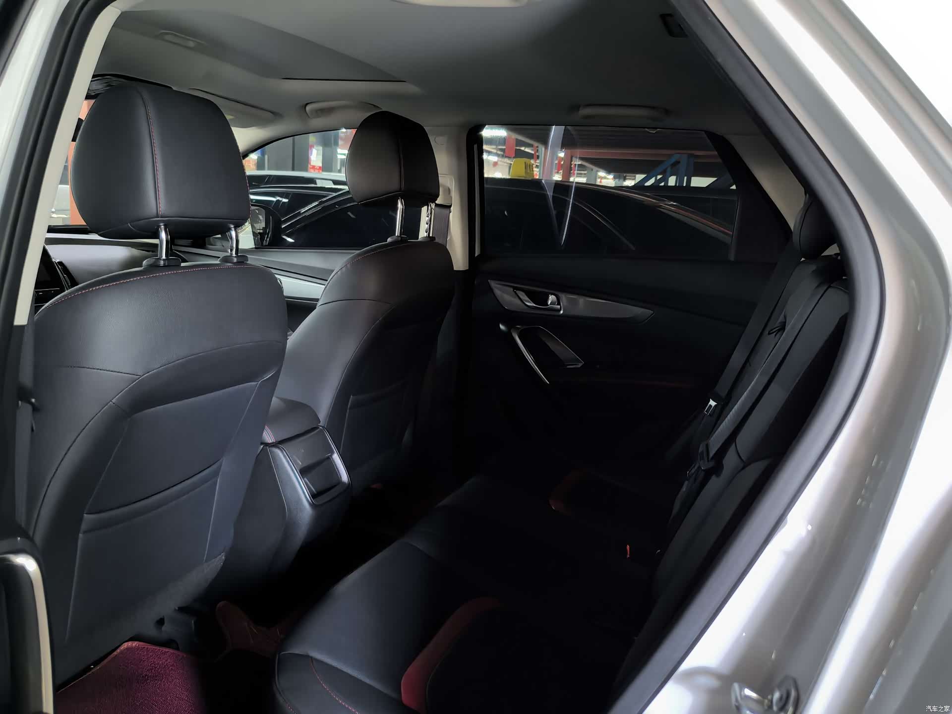 Changan CS55, 2019 8