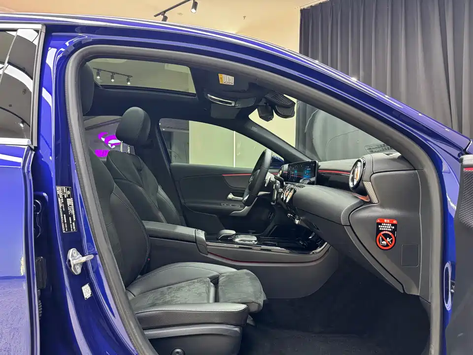 Mercedes-Benz Class A