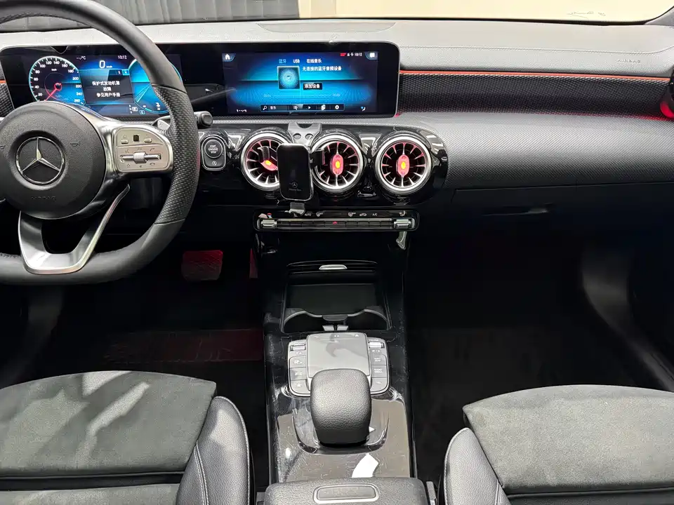 Mercedes-Benz Class A