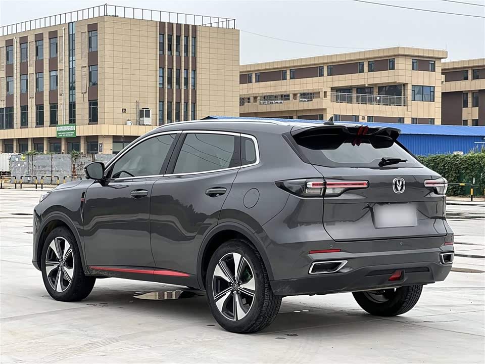 Changan CS55PLUS