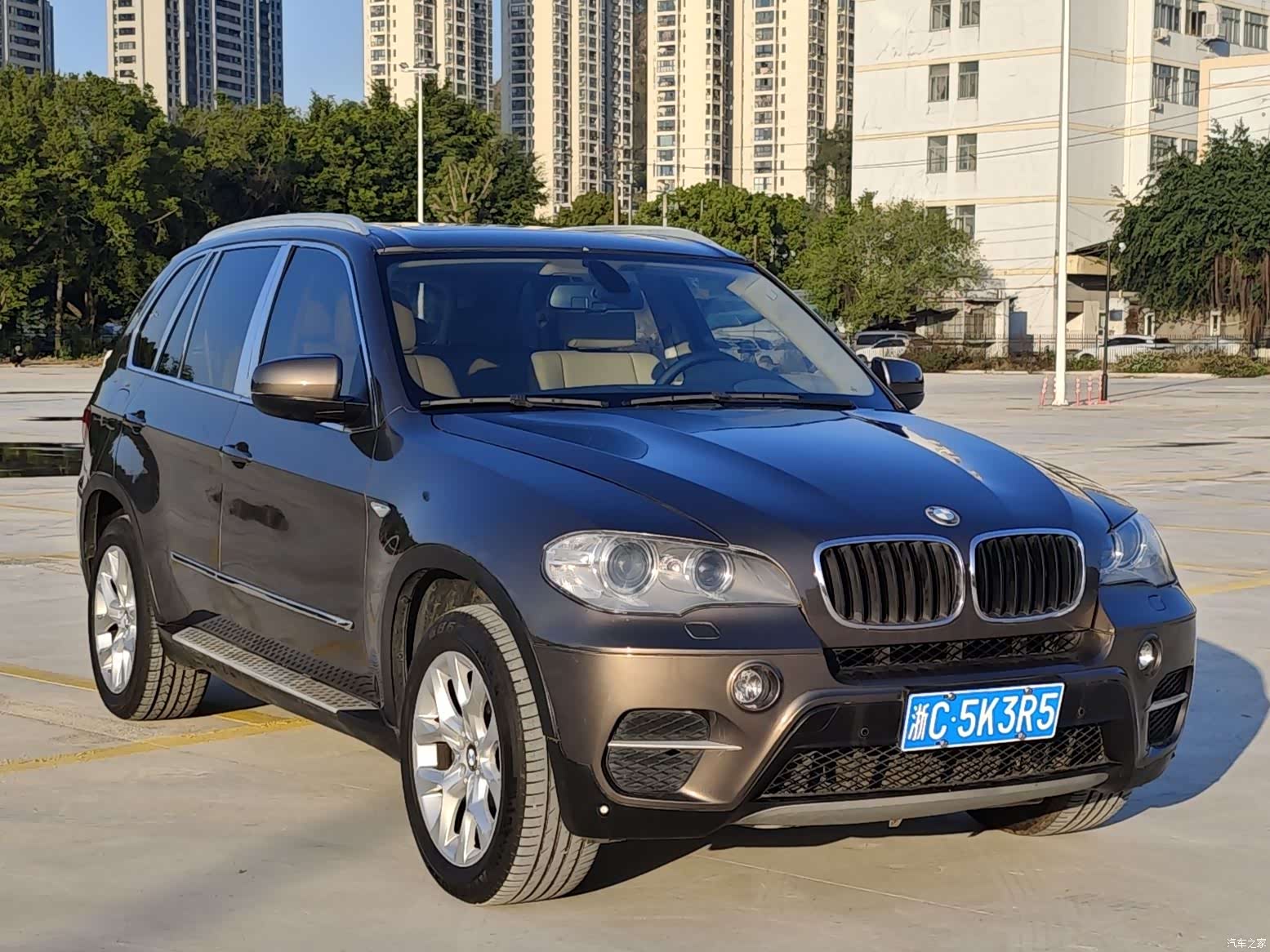 BMW X5, 2011 7