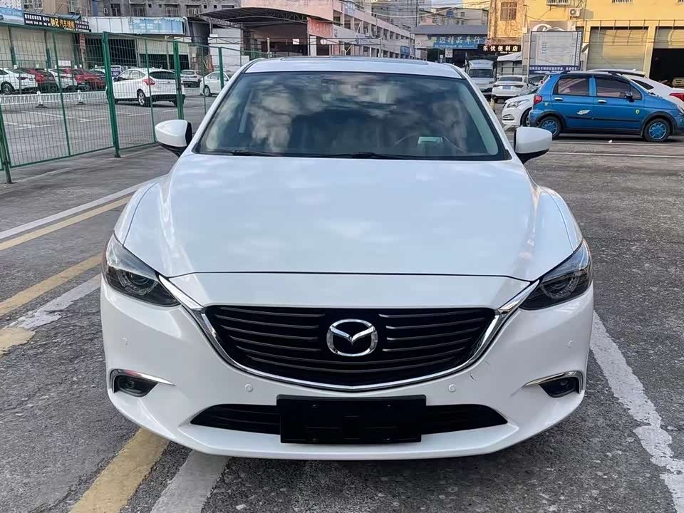 Mazda Atez