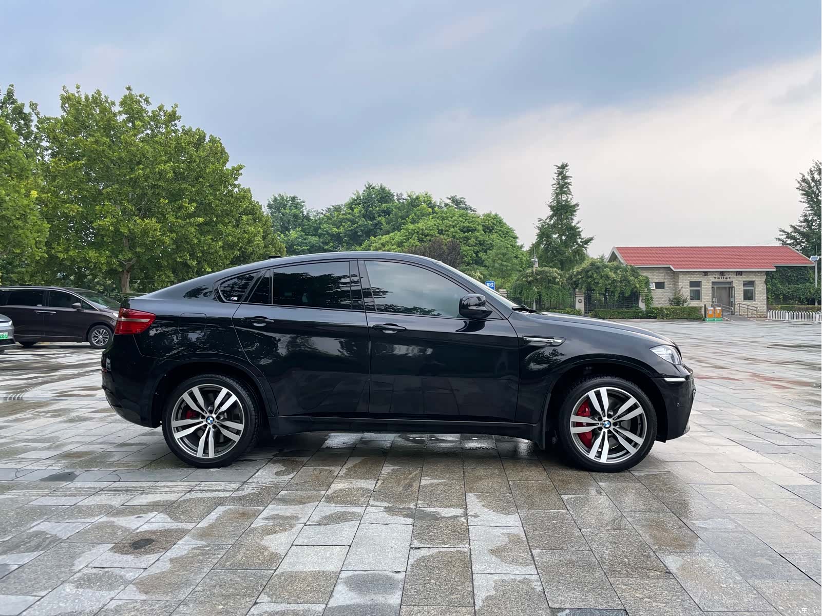 BMW X6, 2013 8